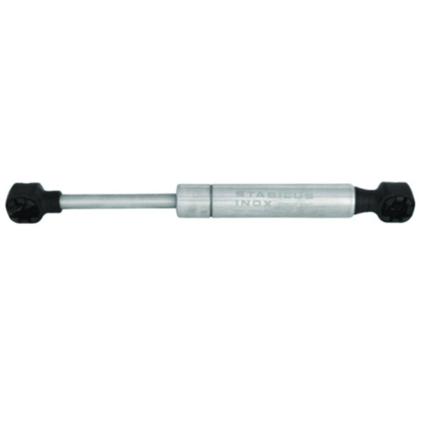 Alegria ST34205 8 mm 20 x 12 ft. Stainless Steel Gas Spring - AL3023399
