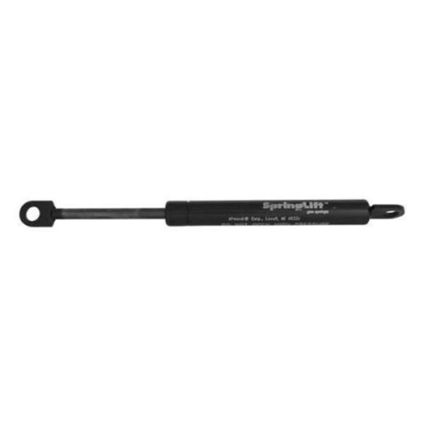 Attwood SL36405 17 x 10.5 in. 40 lbs Gas Spring, Black - A7J-SL36405