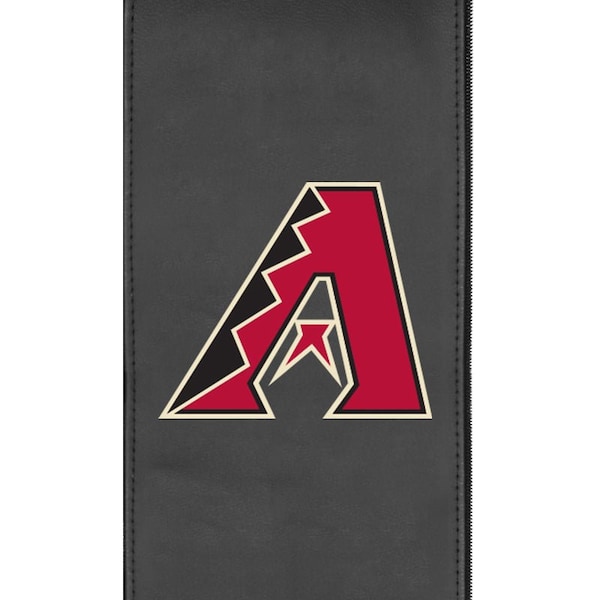 Dreamseat Xpression Pro Gaming Chair with Arizona Diamondbacks Primary Logo - XZXPPRO032-PSMLB20002A