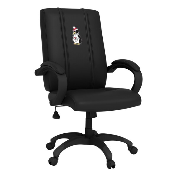 Dreamseat Office Chair 1000 with Youngstown State Penguins Logo - XZOC1000-PSCOL13455