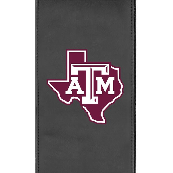 Dreamseat Xpression Pro Gaming Chair with Texas A&M Aggies Secondary Logo - XZXPPRO032-PSCOL13172A