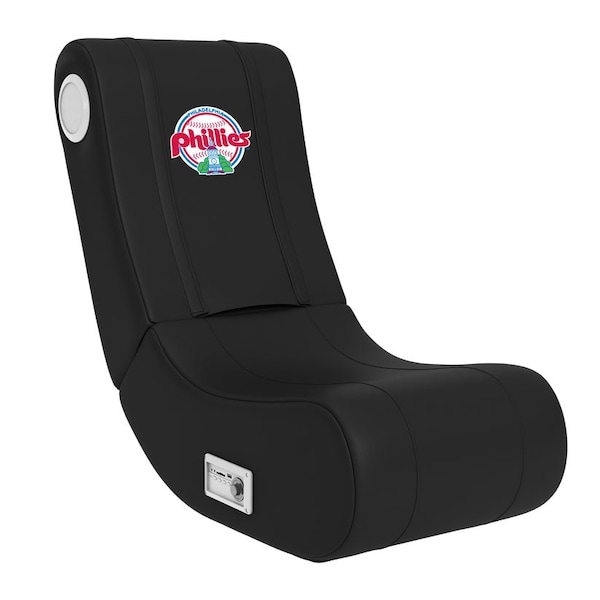 Dreamseat Game Rocker 100 with Philadelphia Phillies Cooperstown Primary Logo - XZGARO100-PSCOOP0075
