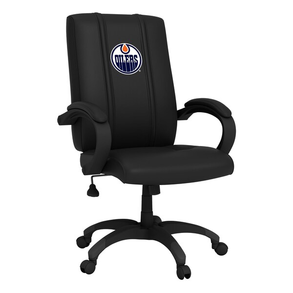 Dreamseat Office Chair 1000 with Edmonton Oilers Logo - XZOC1000-PSNHL41010