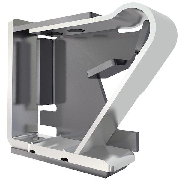 Weidmuller Barrier Strip Terminal Block, 18.5A, 3.31Mm2, 1 Row(S), 1 Deck(S) - 1002190000