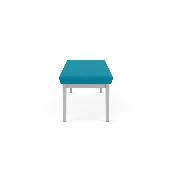 Lesro Lenox 3 Seat Bench, 67 in W 21 in L 18.5 in H - LS3001