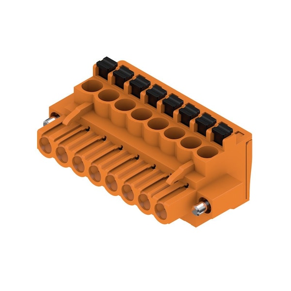 Weidmuller Barrier Strip Terminal Block, 18.5A, 3.31Mm2, 1 Row(S), 1 Deck(S) - 1002150000