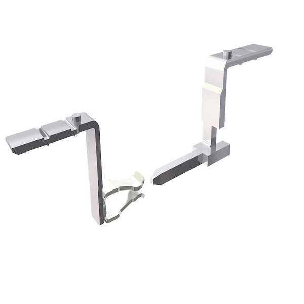 Weidmuller Barrier Strip Terminal Block, 18.5A, 3.31Mm2, 1 Row(S), 1 Deck(S) - 1002150000