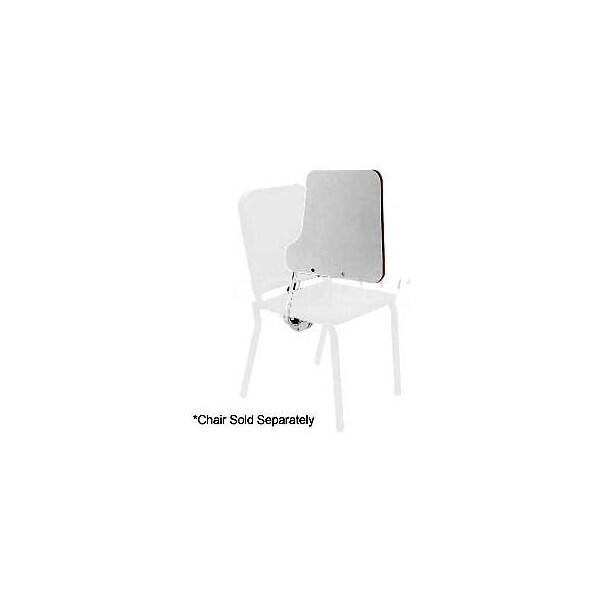 National Public Seating Right Handed Removable Tablet Arm For Melody Chair (Sold Separately) - TA82R