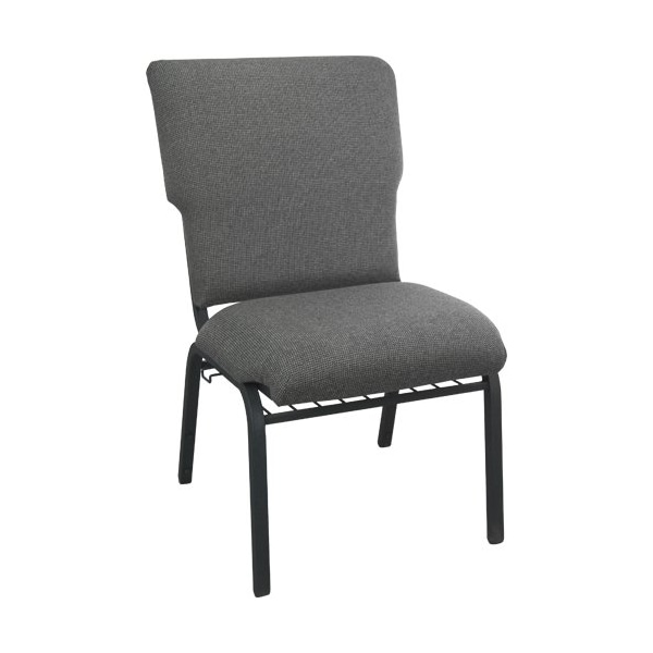 Flash Furniture Advantage Fossil Discount Church Chair, 21" Wide - EPCHT-113