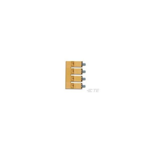 Te Connectivity Terminal Block Tools & Accessories Plug Bridge For 16Mm2 Terminal Block - 2271722-3