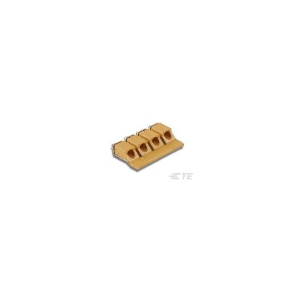Te Connectivity Terminal Block Tools & Accessories Plug Bridge For 16Mm2 Terminal Block - 2271722-3