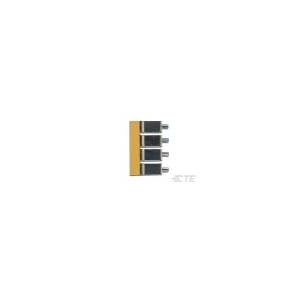 Te Connectivity Terminal Block Tools & Accessories Plug Bridge For 16Mm2 Terminal Block - 2271722-3