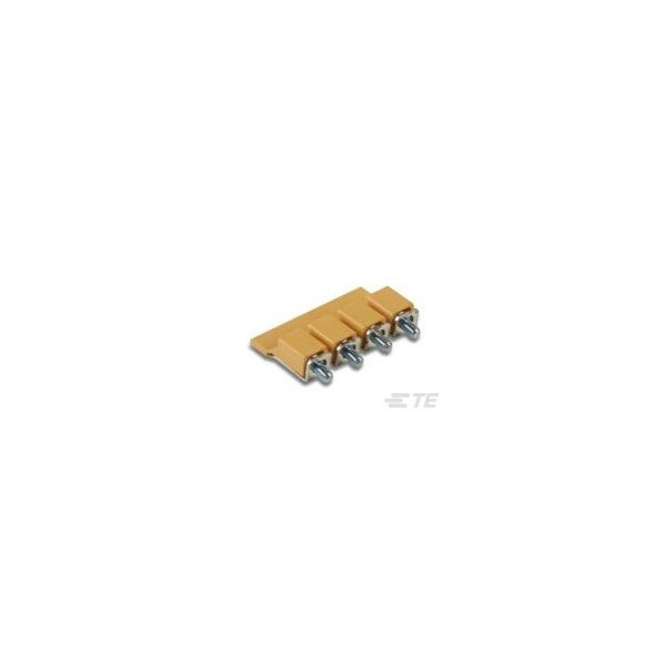Te Connectivity Terminal Block Tools & Accessories Plug Bridge For 16Mm2 Terminal Block - 2271722-3