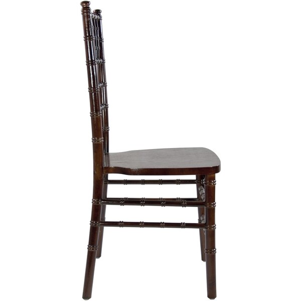 Flash Furniture Advantage Fruitwood Chiavari Chair - WDCHI-FW