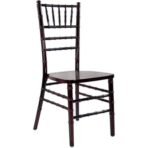 Flash Furniture Advantage Mahogany Chiavari Chair - WDCHI-M