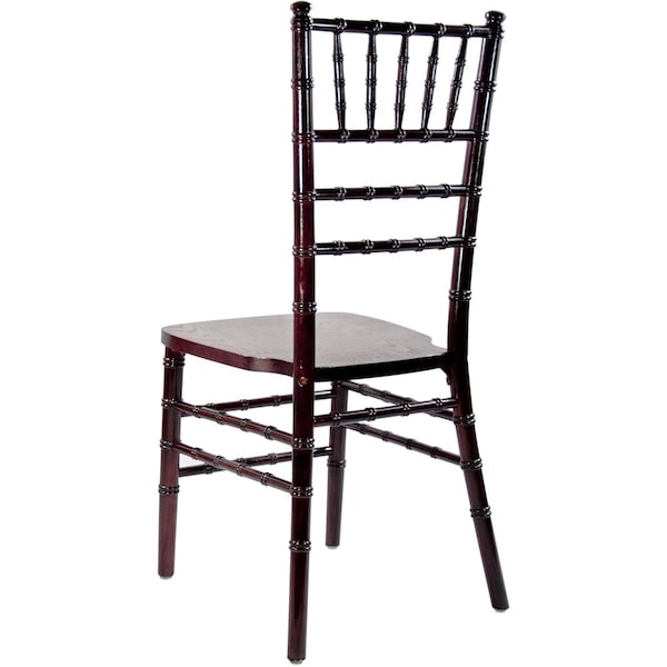 Flash Furniture Advantage Mahogany Chiavari Chair - WDCHI-M