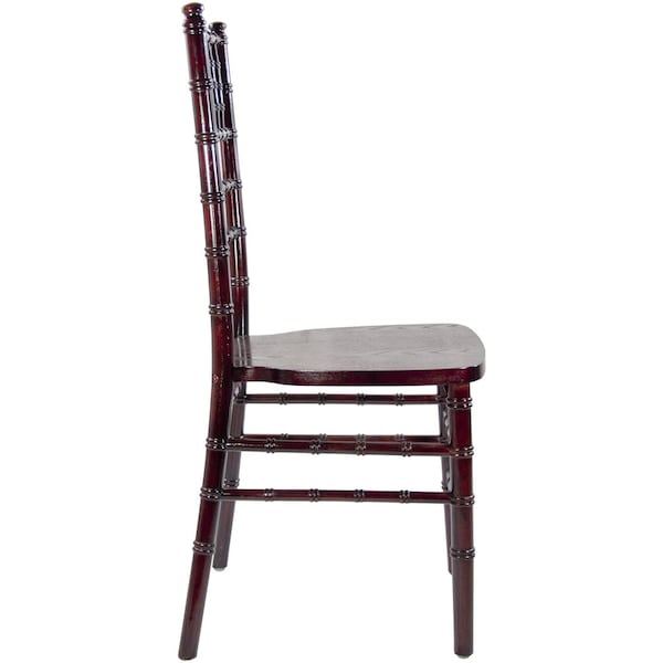 Flash Furniture Advantage Mahogany Chiavari Chair - WDCHI-M