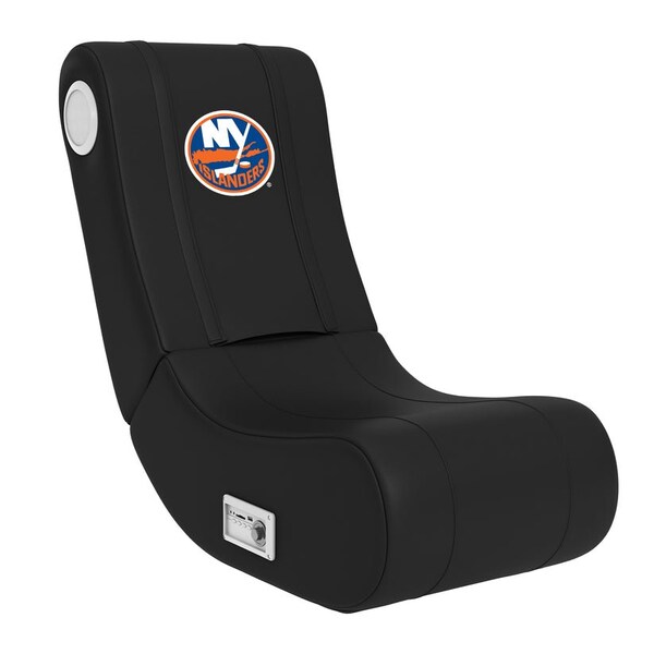Dreamseat Game Rocker 100 with New York Islanders Logo - XZGARO100-PSNHL41080