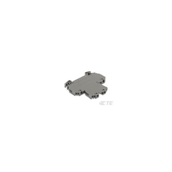Te Connectivity Din Rail Terminal Blocks 2.5Mm2, Two-Tiers Interconnection Tb - 2271695-3