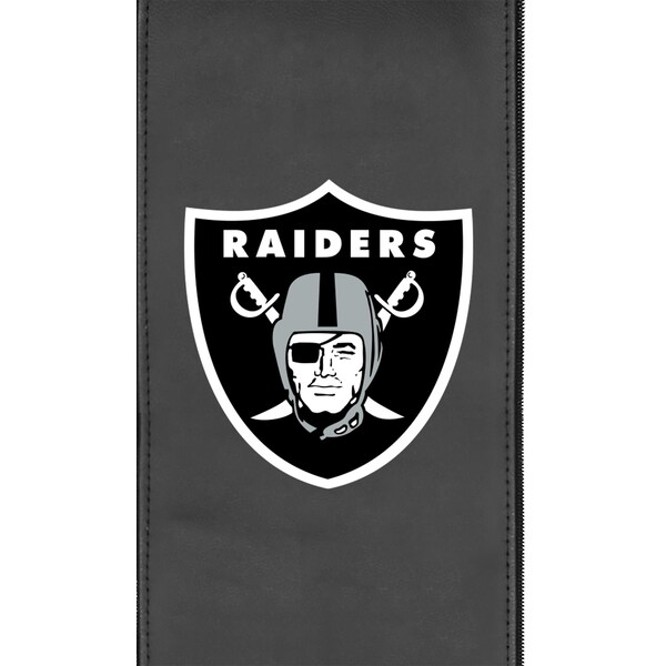 Dreamseat Office Chair 1000 with Las Vegas Raiders Primary Logo - XZOC1000-PSNFL21020