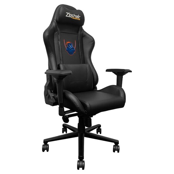Dreamseat Xpression Pro Gaming Chair with Virginia Cavaliers Alternate Logo - XZXPPRO032-PSCOL13298A