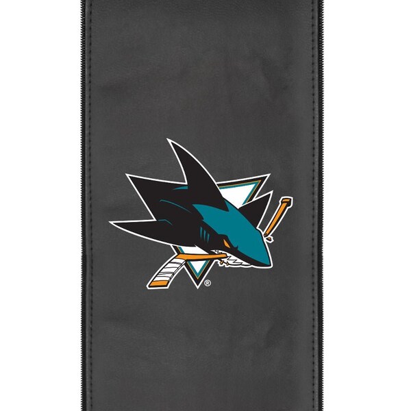 Dreamseat Office Chair 1000 with San Jose Sharks Logo - XZOC1000-PSNHL42040