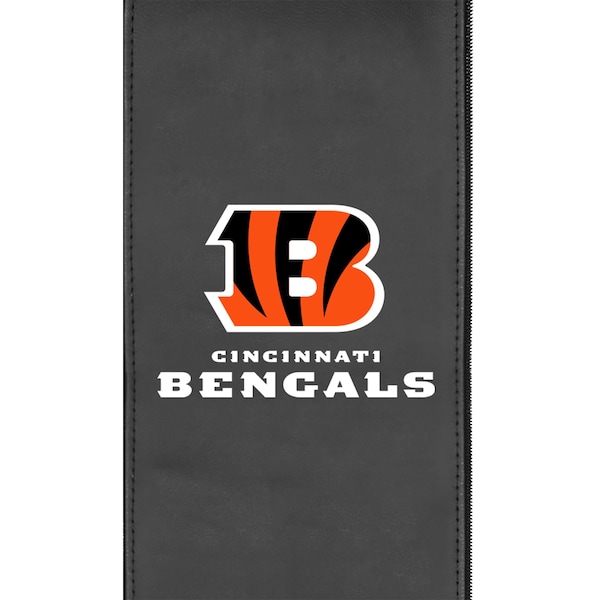 Dreamseat Office Chair 1000 with Cincinnati Bengals Secondary Logo - XZOC1000-PSNFL20026