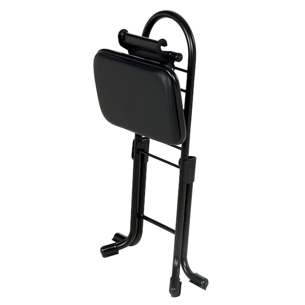 Vestil Ergonomic Work Seat / Chair - CPRO-200