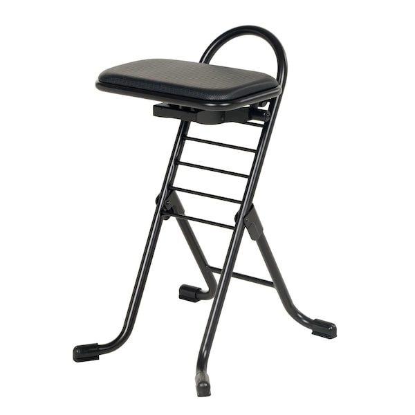 Vestil Ergonomic Work Seat / Chair - CPRO-200