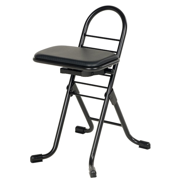 Vestil Ergonomic Work Seat / Chair - CPRO-200