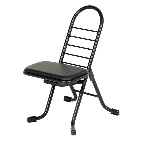 Vestil Ergonomic Work Seat / Chair - CPRO-200