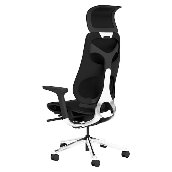 Dreamseat PhantomX with Ohio State Block O Buckeyes Logo - DSPHGMCHRBKJCKT-PSCOL11054A