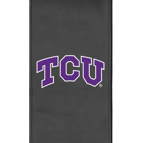 Dreamseat Office Chair 1000 with TCU Horned Frogs Primary Logo - XZOC1000-PSCOL13805