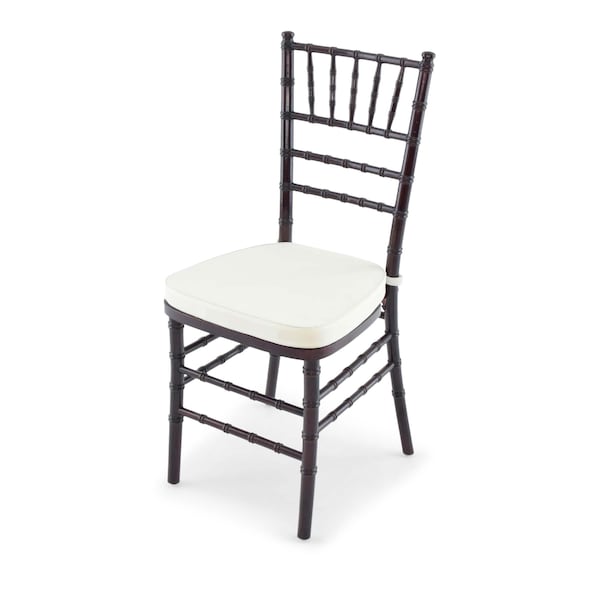 Atlas Commercial Products Wood Chiavari Chair, Mahogany - WCC4MHG