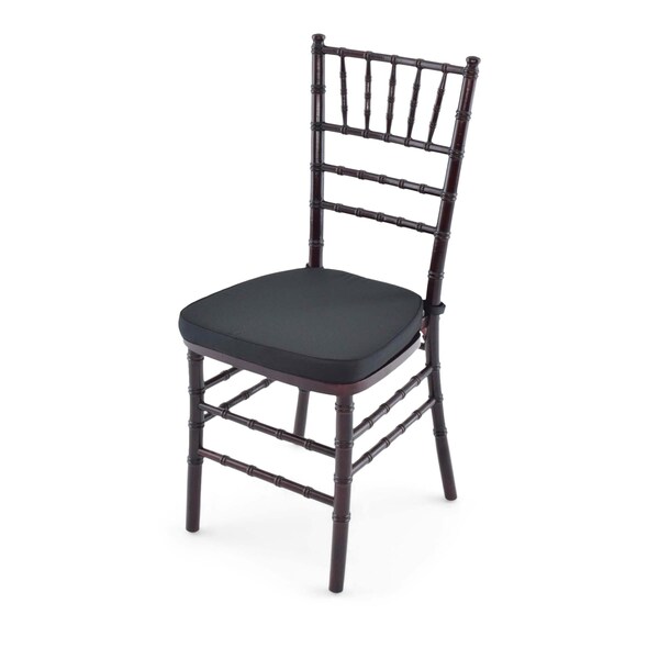 Atlas Commercial Products Wood Chiavari Chair, Mahogany - WCC4MHG