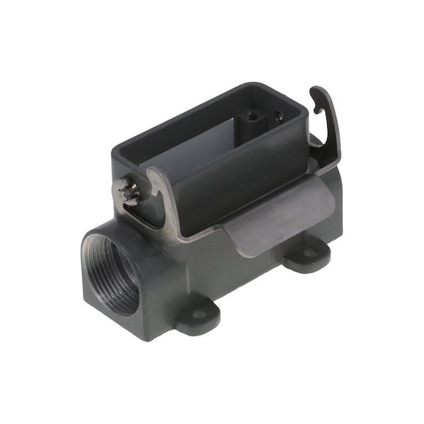 Molex Gwconnect Std-Standard, Single Lever Surface Mount Housing, Die-Cast Aluminum - 7810.4508.0
