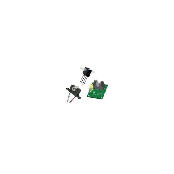 Circuito de calibración de sensores de nivel líquido Optek con Opb350L250 - OCB350L250Z