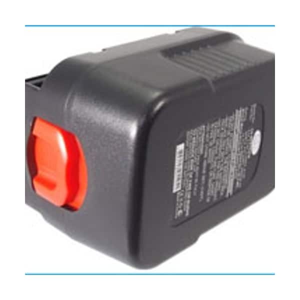 Ilc Replacement for Black & Decker 499936-34 Battery - 499936-34  BATTERY BLACK & DECKER