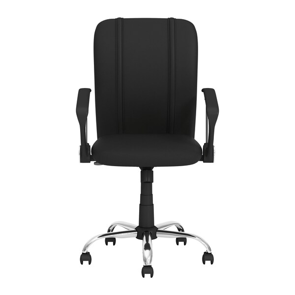 Dreamseat Curve Task Chair with Butler University Institutional Logo - XZOCCURVE-PSCOL13865