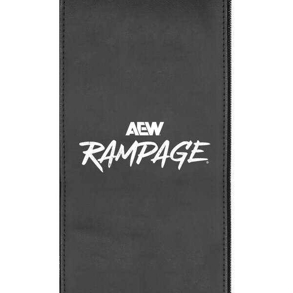 Dreamseat Xpression Pro Gaming Chair with All Elite Wrestling Rampage Logo - XZXPPRO032-PSAEW0005A