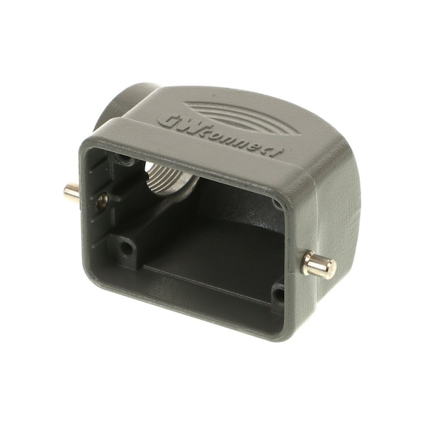 Molex Gwconnect Std-Standard, Single Lever Hood, Die-Cast Aluminum - 7806.6552.0