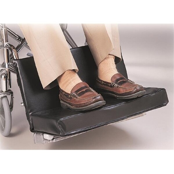Skil-Care Skil-Care 703220 18-20 in. Two-Piece Footrest Extender with 2 in. Foot Pad - 703220