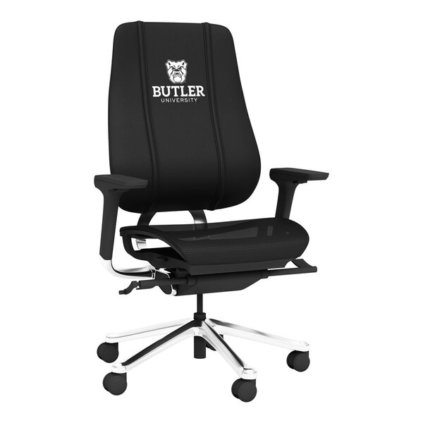 Dreamseat PhantomX with Butler University Institutional Logo - DSPHGMCHRBKJCKT-PSCOL13865A