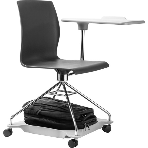 National Public Seating Mobile Chair, 32-1/2"L34"H, Tablet, GoSeries - COGO-10