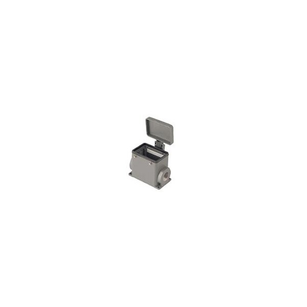 Molex Gwconnect Std-Standard, Double Lever Surface Mount Housing, Die-Cast Aluminum - 7832.4616.0
