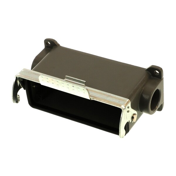 Molex Gwconnect Std-Standard, Single Lever Surface Mount Housing, Die-Cast Aluminum - 7824.6357.0