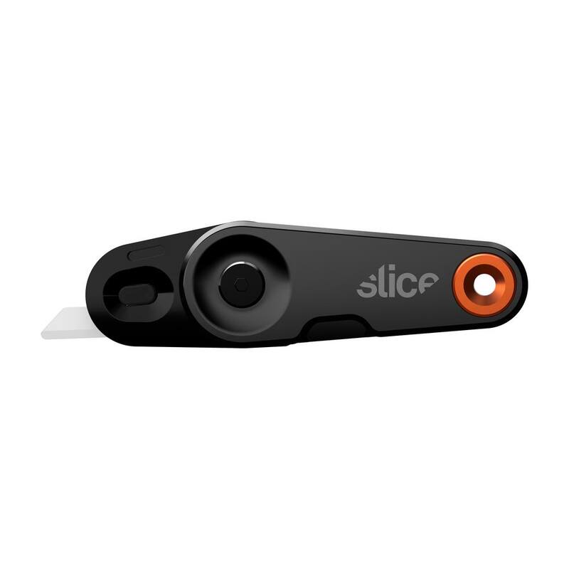 Slice 0.39 in. Blade Length EDC Folding Knife (Pack of 6) - 10495