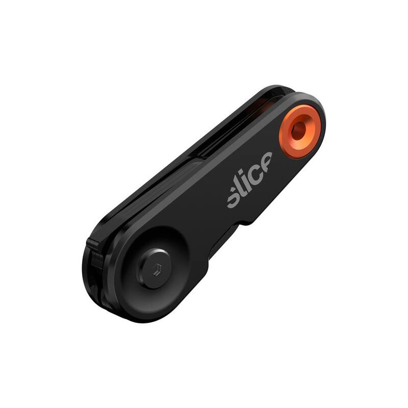 Slice 0.39 in. Blade Length EDC Folding Knife (Pack of 6) - 10495