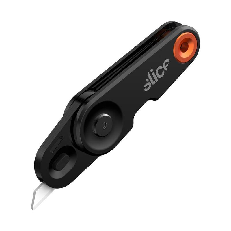 Slice 0.39 in. Blade Length EDC Folding Knife (Pack of 6) - 10495