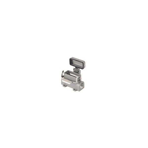 Molex Gwconnect Std-Standard, Single Lever Surface Mount Housing, Die-Cast Aluminum - 7810.4513.0